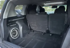 Mitsubishi Outlander 2008 Black