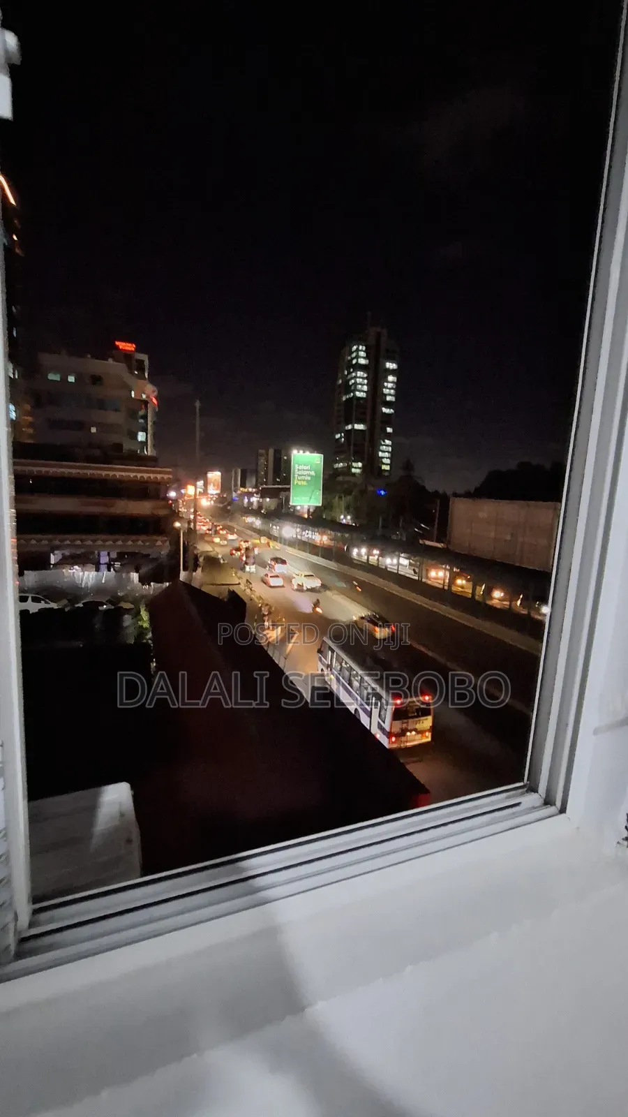 Furnished 1bdrm Apartment in Makumbusho Bus Stop, Kijitonyama for rent
