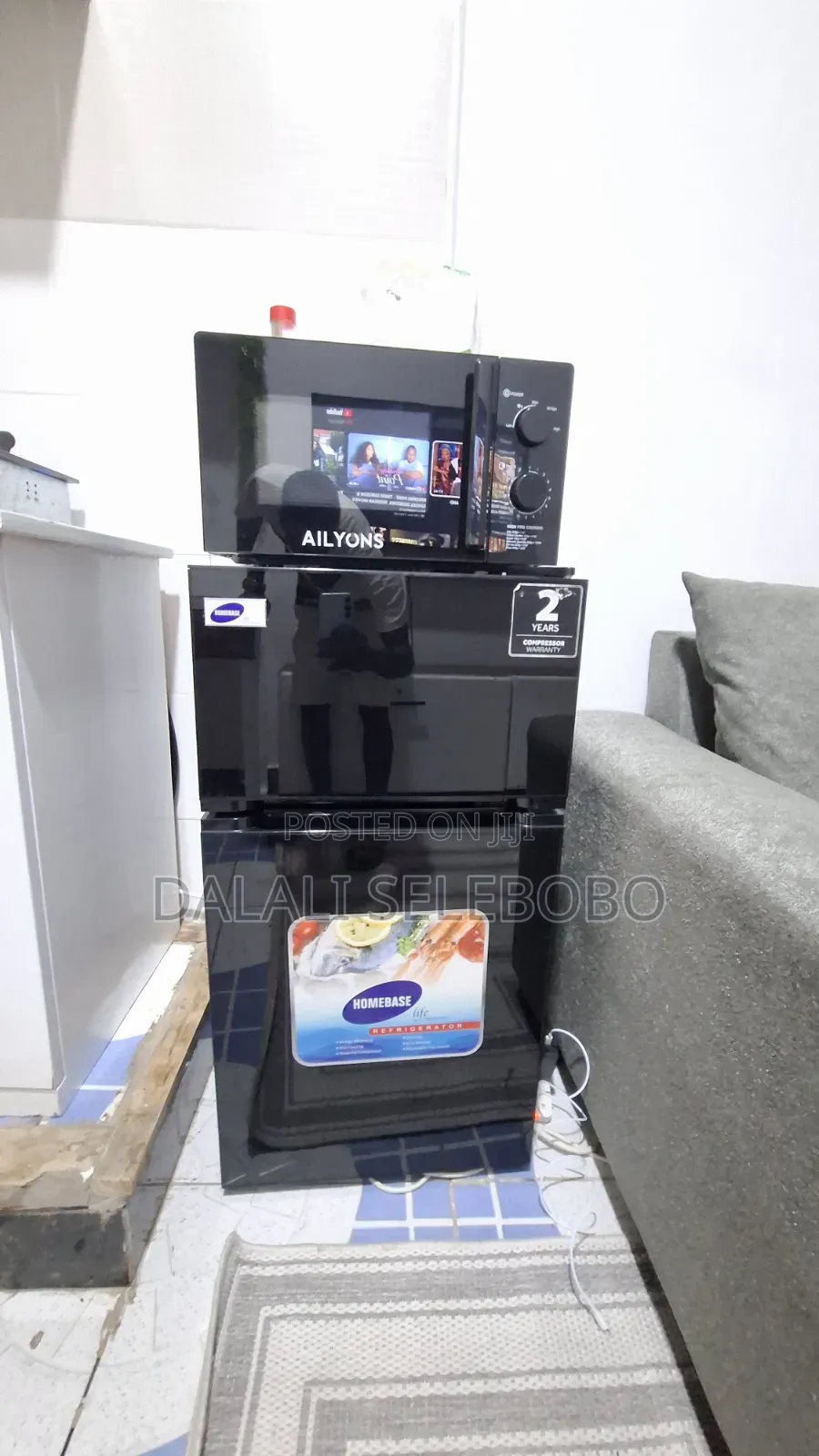 Furnished 1bdrm Apartment in Makumbusho Bus Stop, Kijitonyama for rent