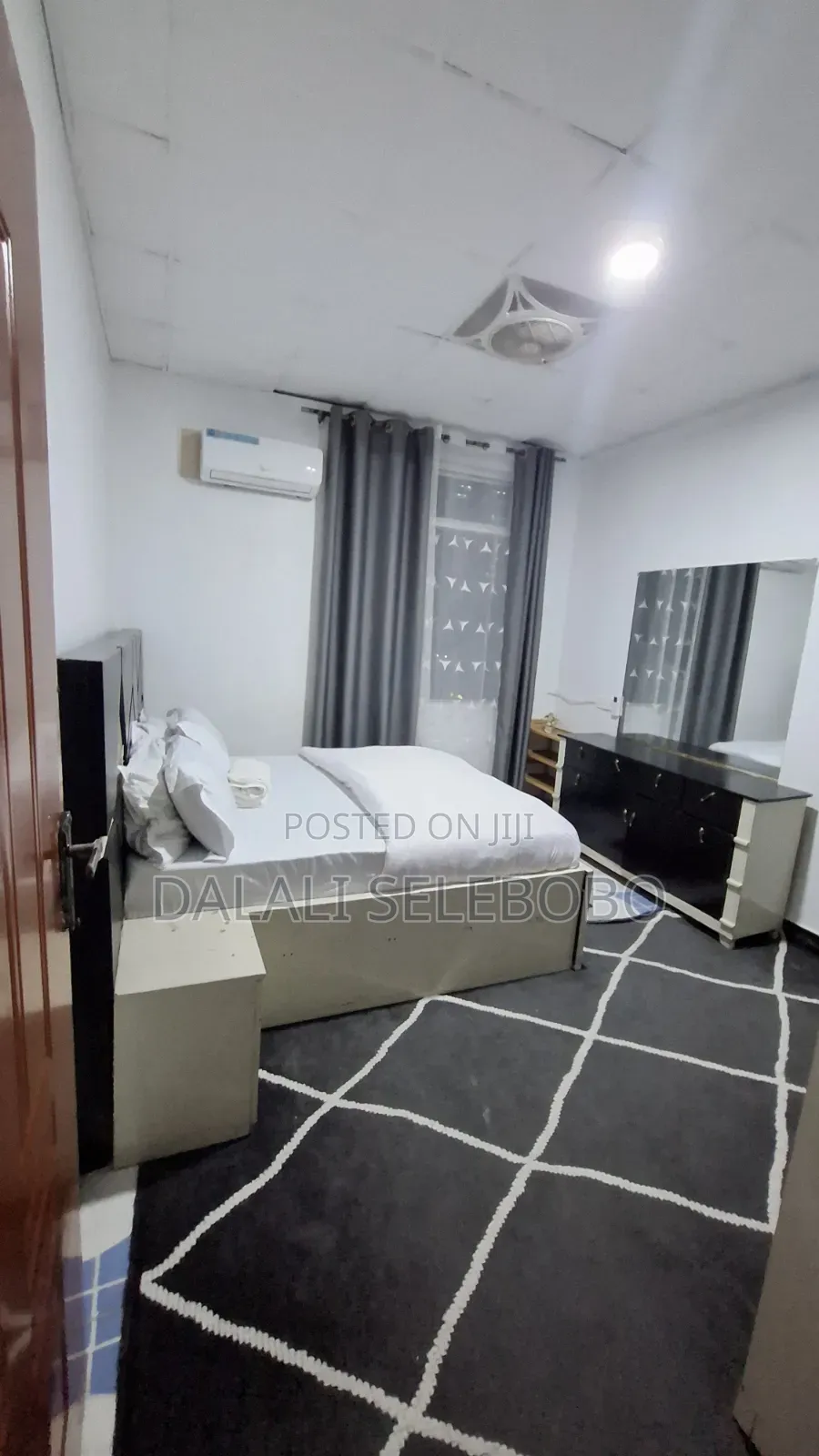 Furnished 1bdrm Apartment in Makumbusho Bus Stop, Kijitonyama for rent