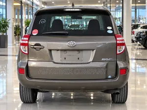 Toyota RAV4 2009 Gray