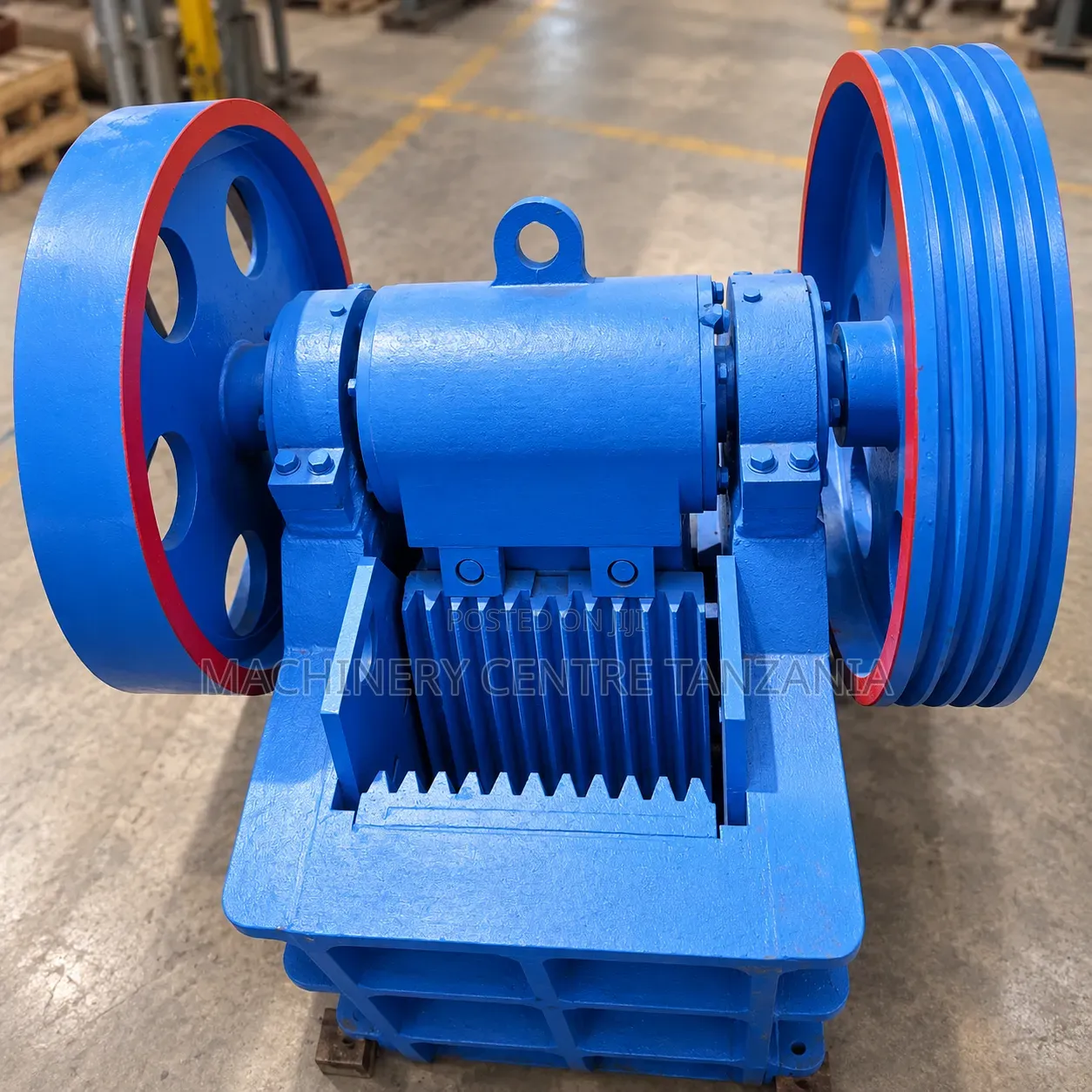 Jaw Crushers