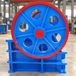 Jaw Crushers