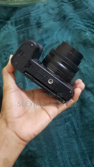 Nikon Z50 4k Camera