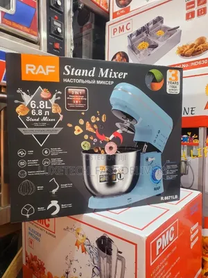 Raf Stand Mixer 6.8 Liters