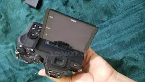 Nikon Z50 4k Camera