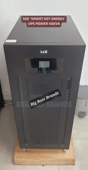 Ske Smart Key Energy Ups Power 40kva