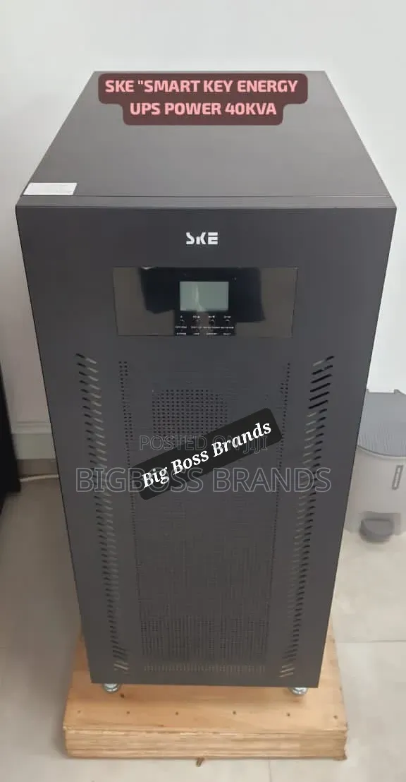 Ske Smart Key Energy Ups Power 40kva