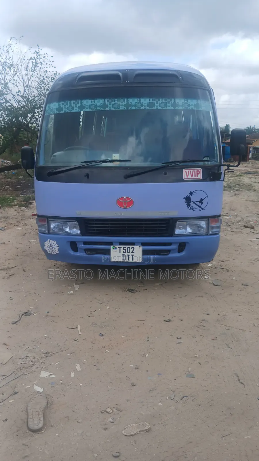 Toyota Coaster 1999