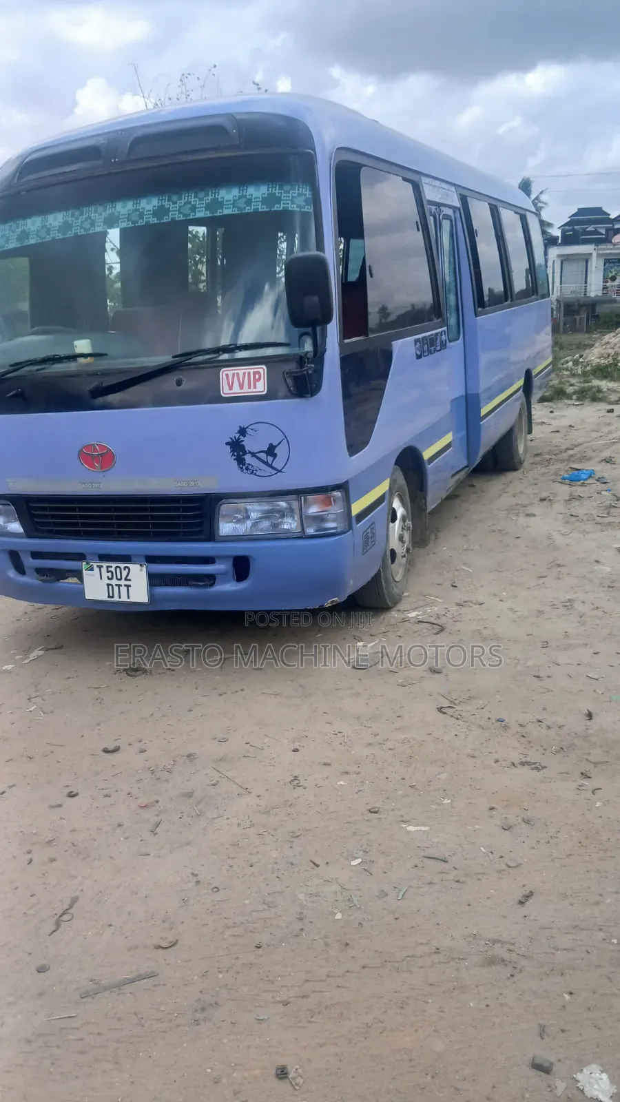 Toyota Coaster 1999