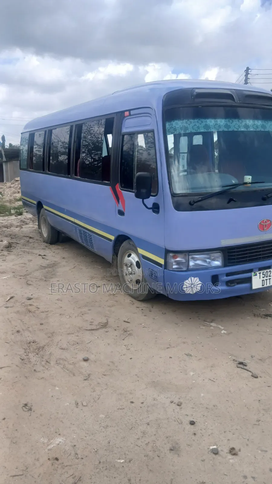 Toyota Coaster 1999