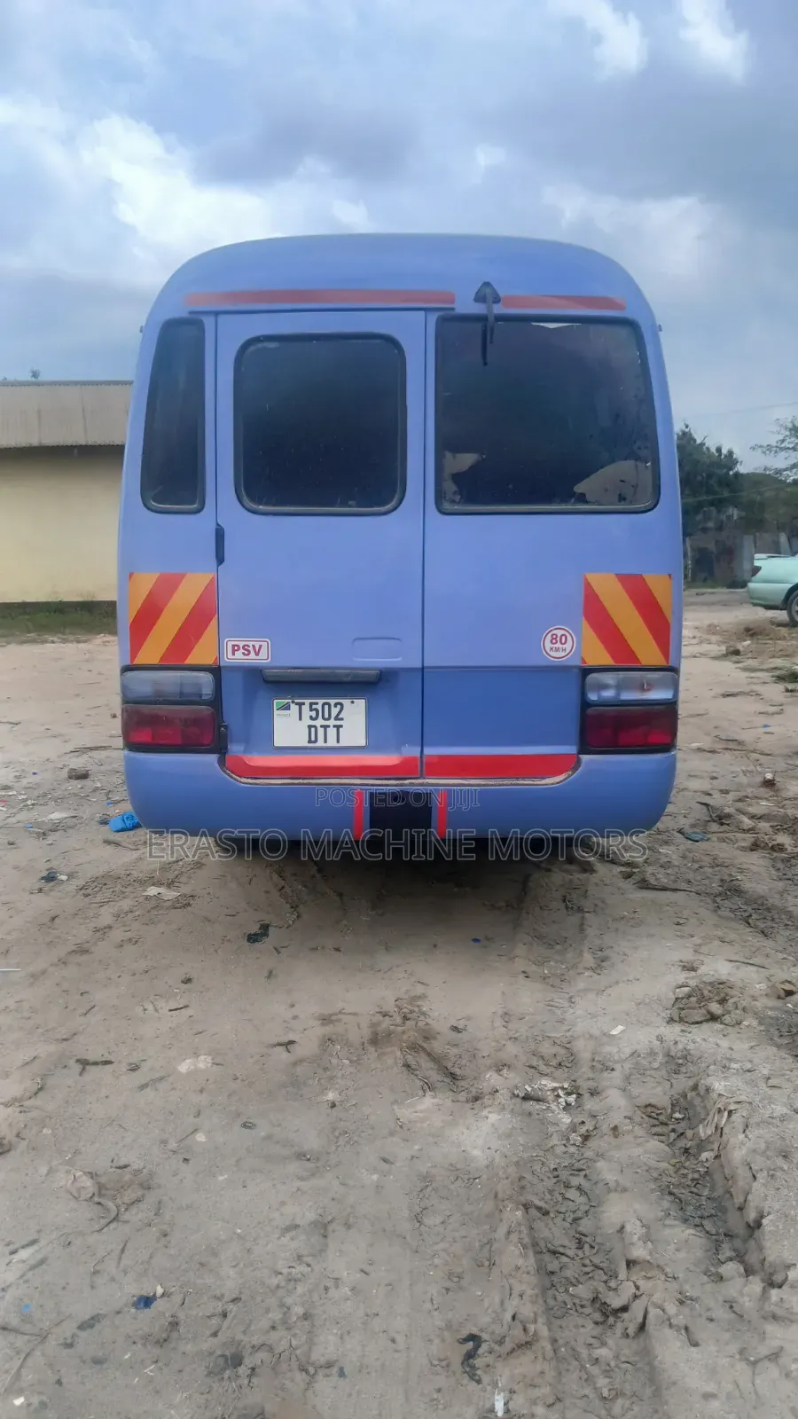 Toyota Coaster 1999