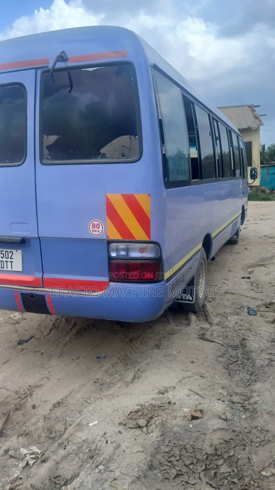Toyota Coaster 1999