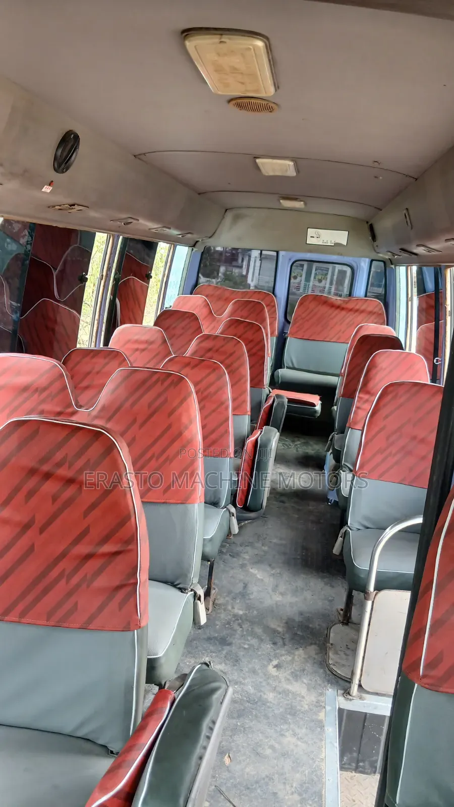 Toyota Coaster 1999