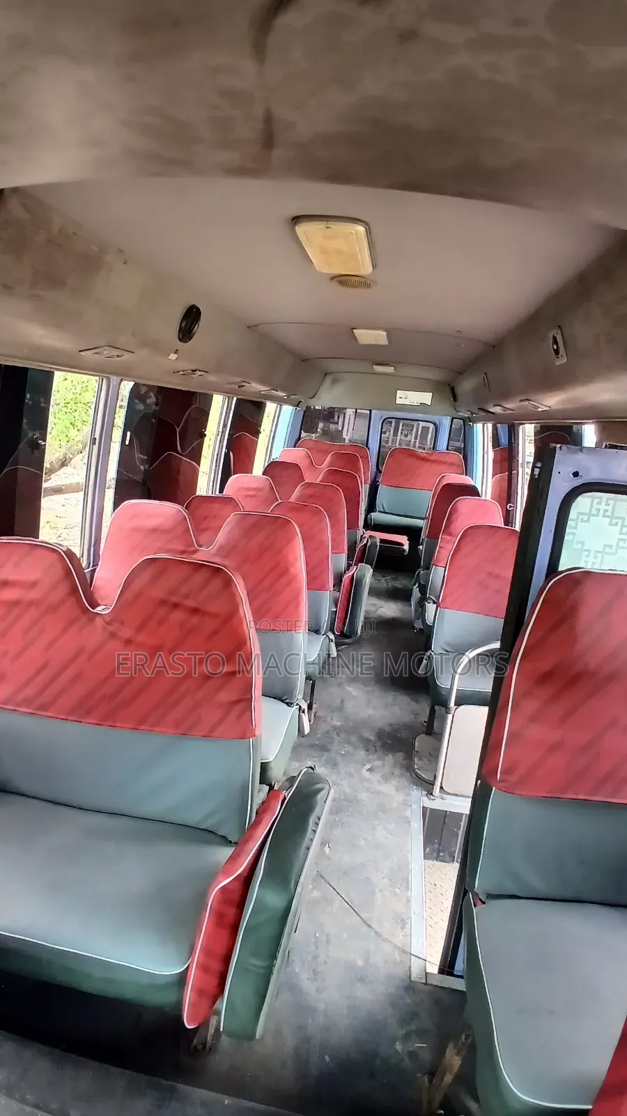 Toyota Coaster 1999