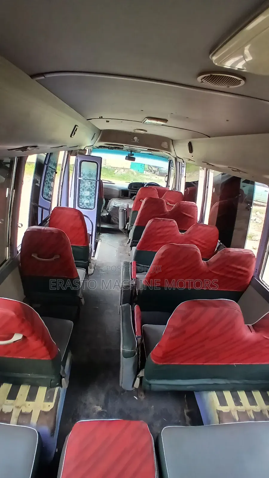 Toyota Coaster 1999