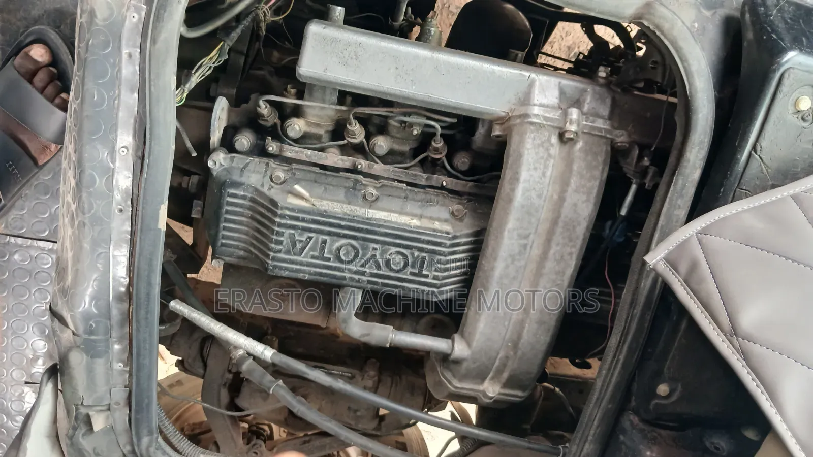 Toyota Coaster 1999