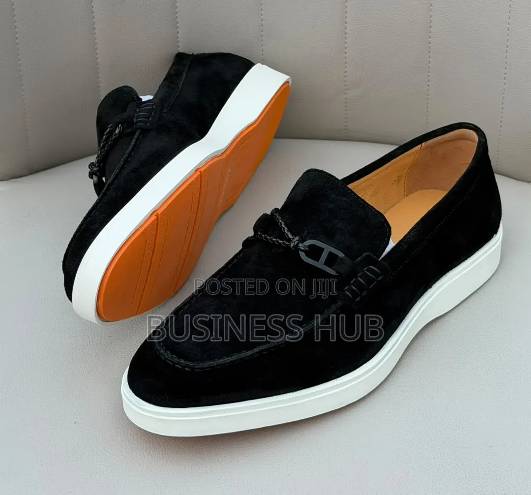 Mali Ya Mkoloni Quality Men's Shoes