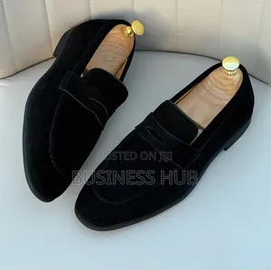 Fullu Black Shoes Quality