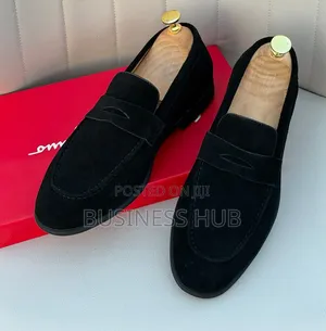 Fullu Black Shoes Quality
