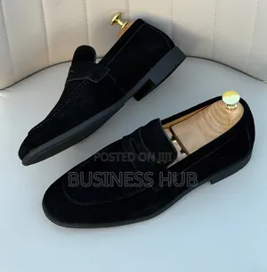 Fullu Black Shoes Quality