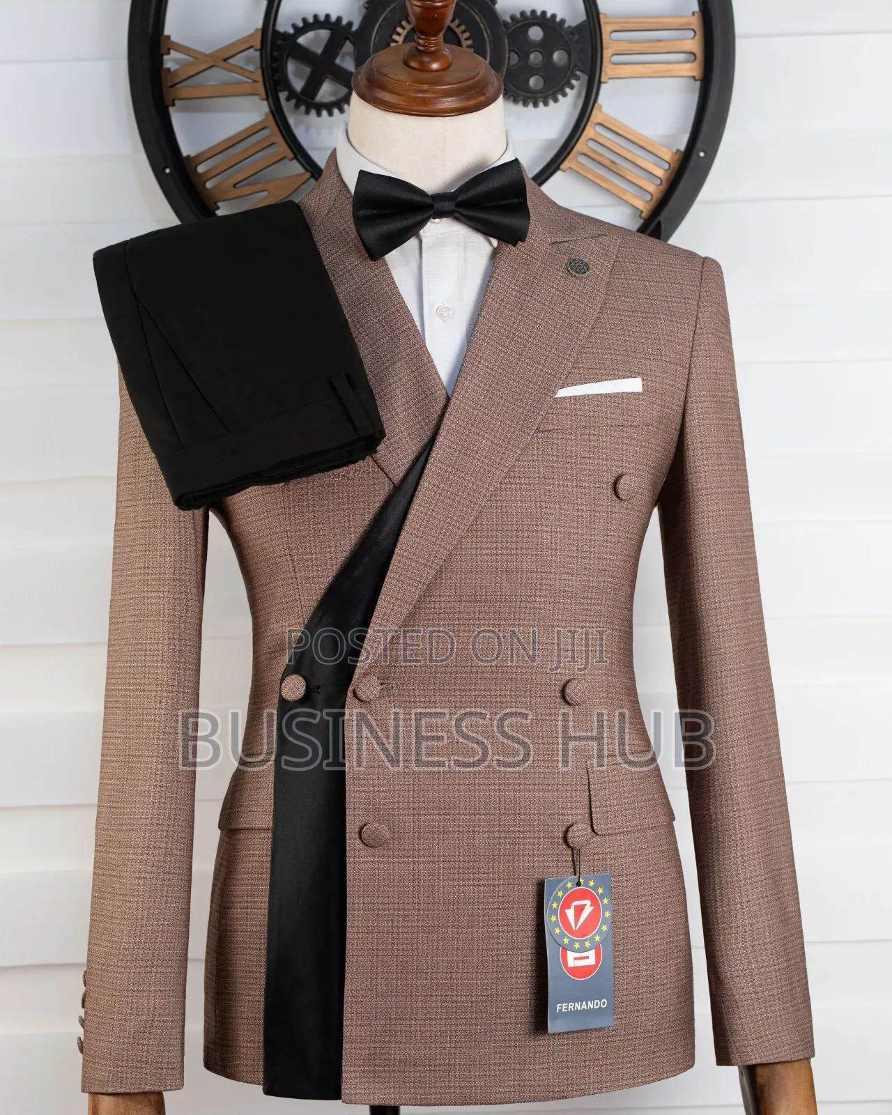 Suit Fashioni Men Quality S