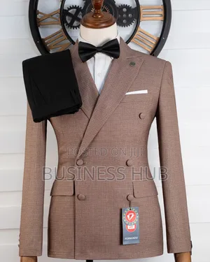 Suit Fashioni Men Quality S