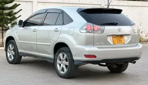 Toyota Harrier 2006 Silver