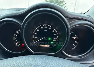 Toyota Harrier 2006 Silver