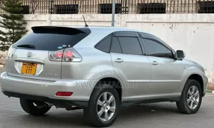 Toyota Harrier 2006 Silver