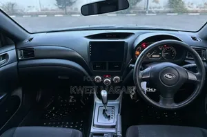 Subaru Impreza 2010 Silver