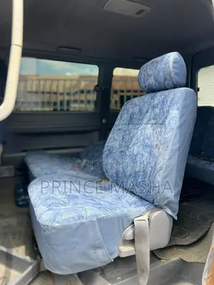 Toyota Noah 2001 White