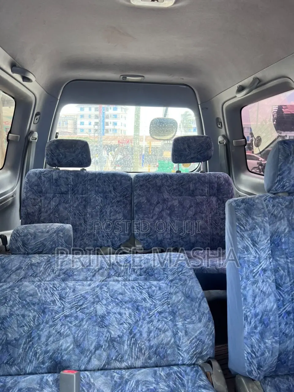 Toyota Noah 2001 White
