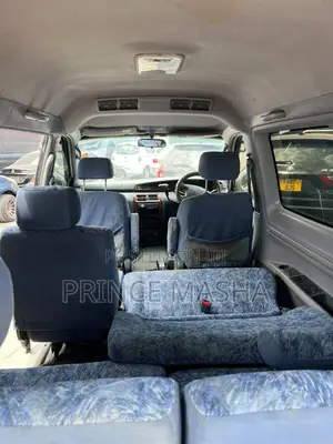 Toyota Noah 2001 White