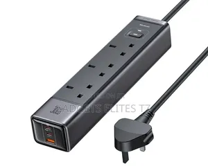 McDodo PowerDock 6-in-1 30W GaN Power Strip