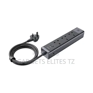 McDodo PowerDock 6-in-1 30W GaN Power Strip