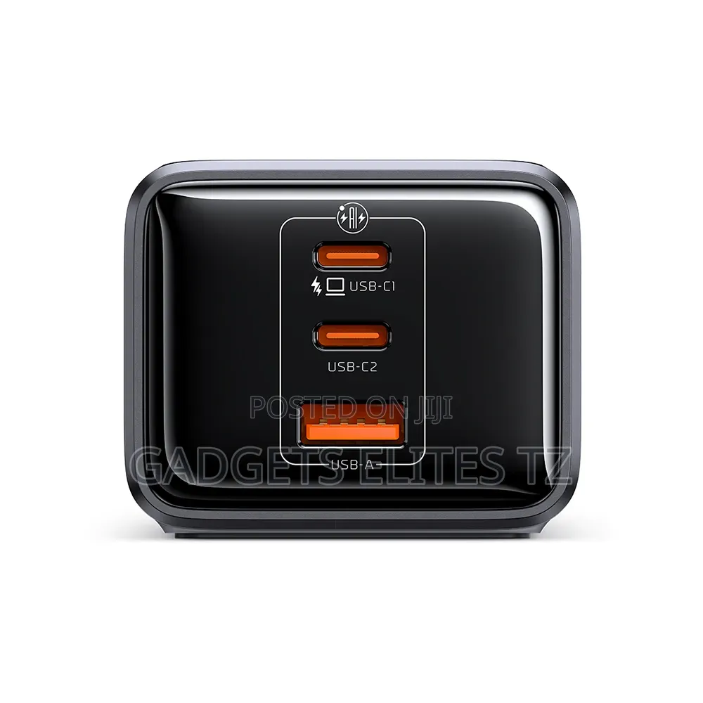 McDodo PowerDock 6-in-1 30W GaN Power Strip