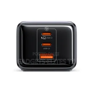 McDodo PowerDock 6-in-1 30W GaN Power Strip