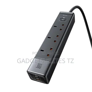 McDodo PowerDock 6-in-1 30W GaN Power Strip