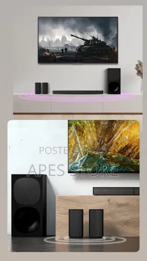 Sony System 2 Soundbar