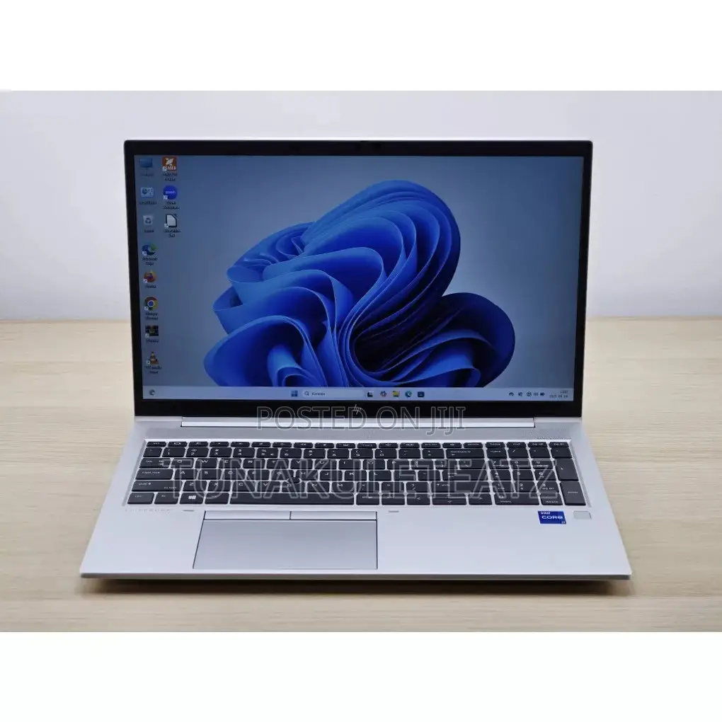 Laptop HP EliteBook 850 G8 16GB Intel Core i7 SSD 256GB