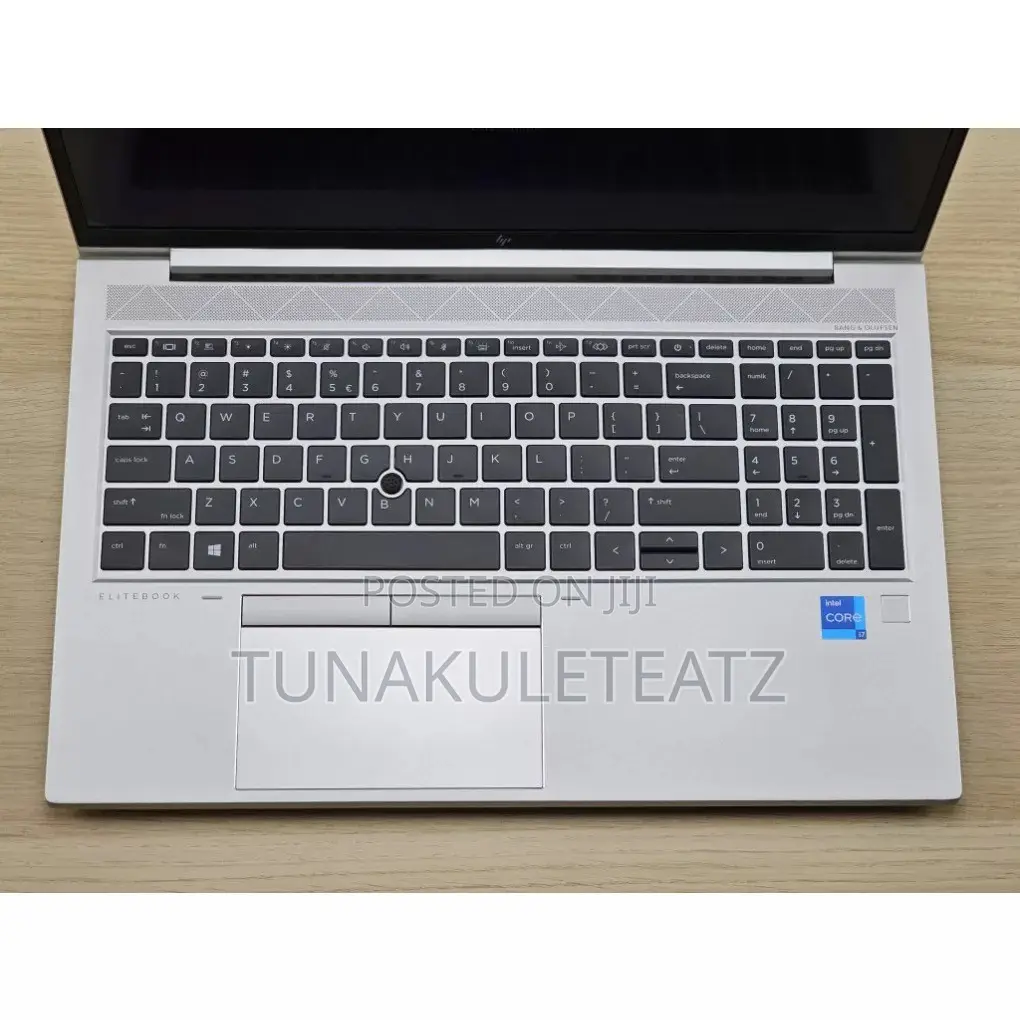 Laptop HP EliteBook 850 G8 16GB Intel Core i7 SSD 256GB
