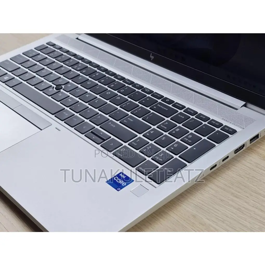 Laptop HP EliteBook 850 G8 16GB Intel Core i7 SSD 256GB