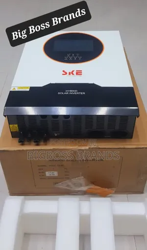 SKE Hybrid Solar Inverter 10ka /10kw