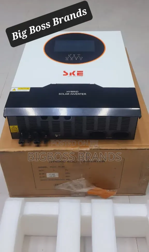 SKE Hybrid Solar Inverter 10ka /10kw