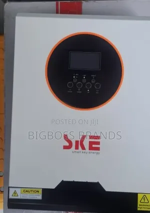 SKE Hybrid Solar Inverter 10ka /10kw