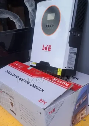 SKE Hybrid Solar Inverter 10ka /10kw