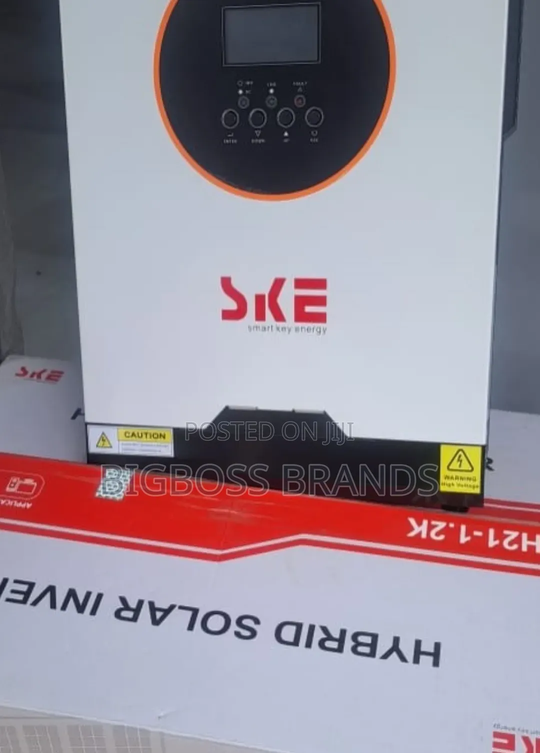SKE Hybrid Solar Inverter 10ka /10kw