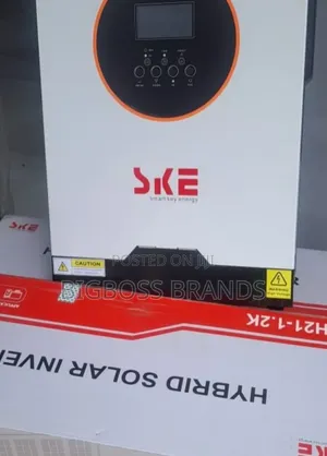 SKE Hybrid Solar Inverter 10ka /10kw