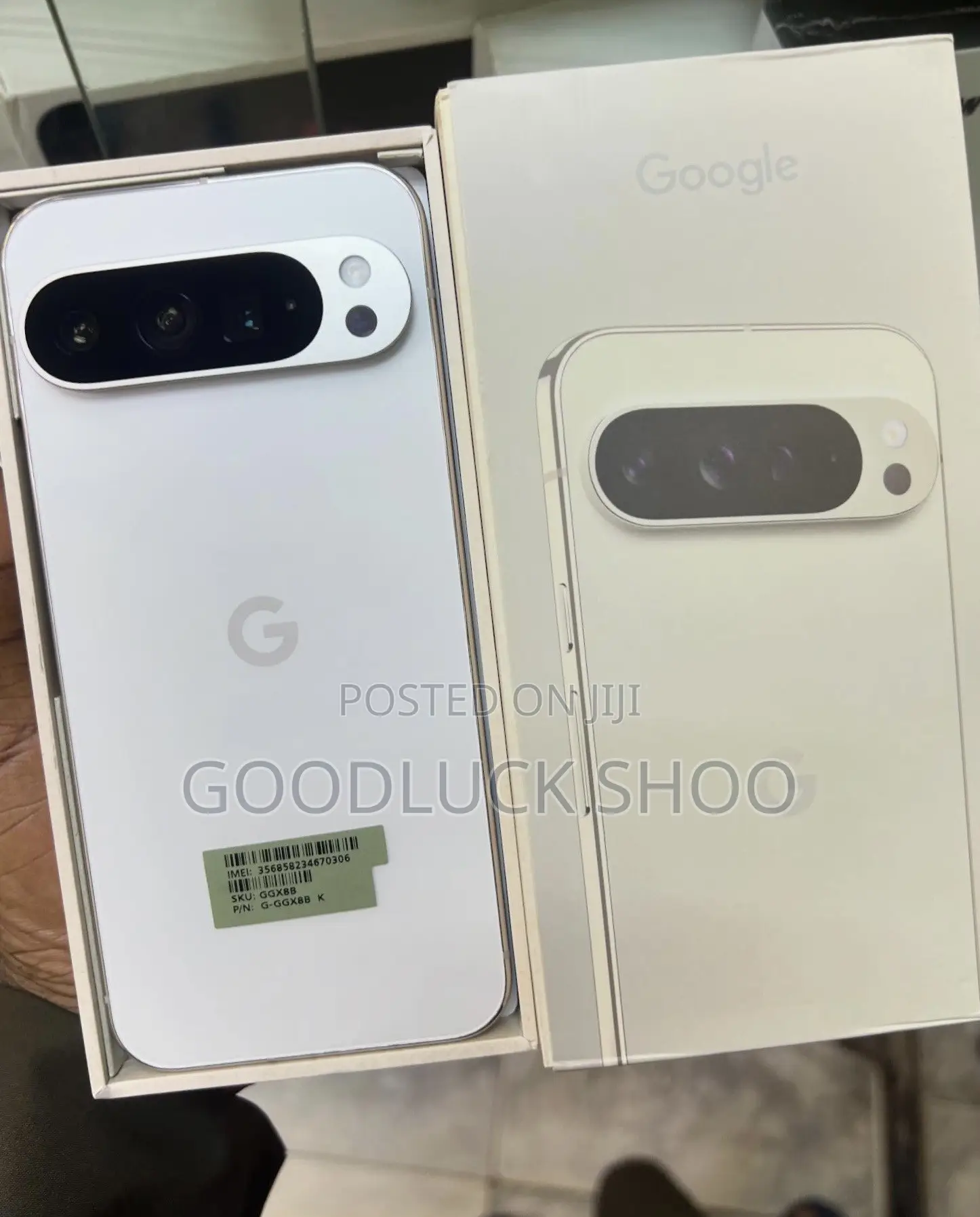 New Google Pixel 9 Pro XL 128 GB